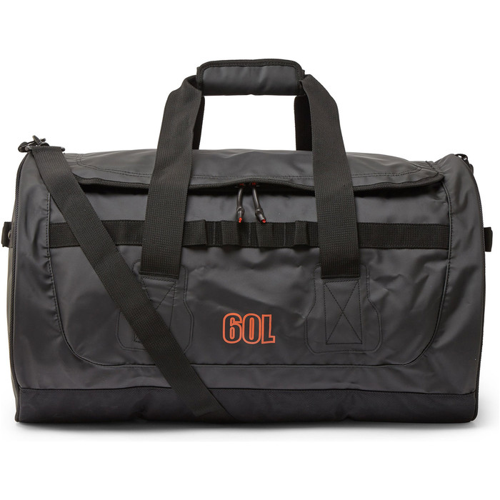 2024 Gill Tarp Barril Bolsa 60l Negro L083