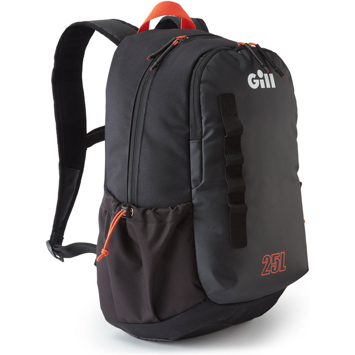 2024 Gill Transit 25l Mochila Negro L085