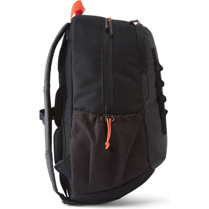 2024 Gill Transit 25l Mochila Negro L085