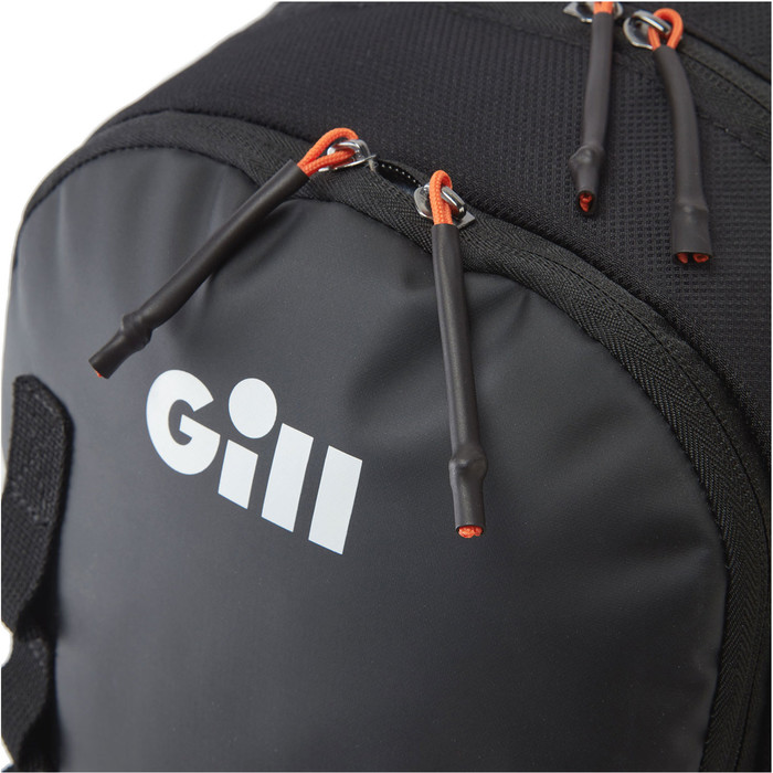 2024 Gill Transit 25l Mochila Negro L085