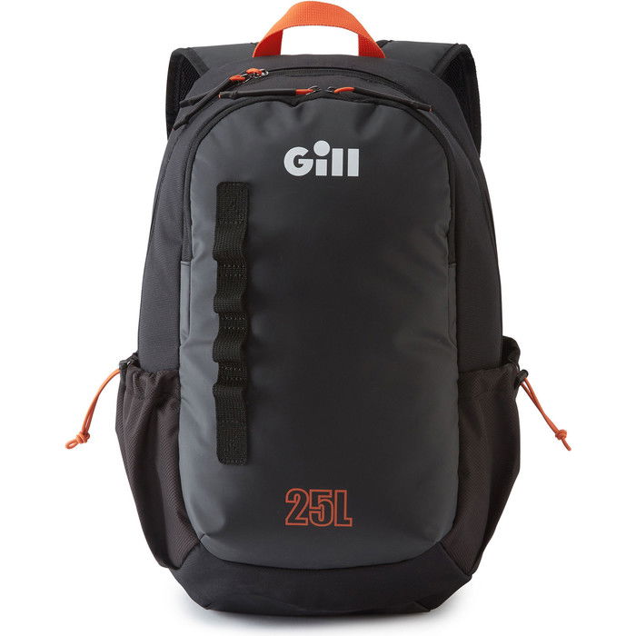 2024 Gill Transit 25l Mochila Negro L085