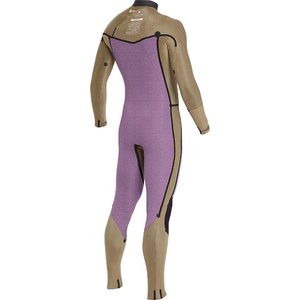 Billabong Furnace Revolution 5/4mm Chest Zip Wetsuit Slate L45M50