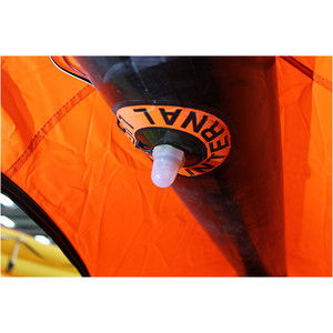 Ocean Safety Ocean Standard 8 Man Liferaft - Valise