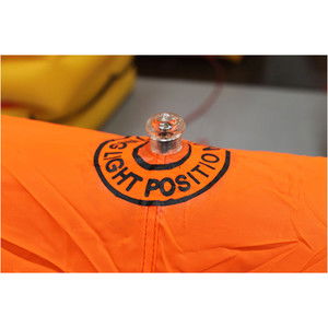 Ocean Safety Ocean Standard 8 Man Liferaft - Valise