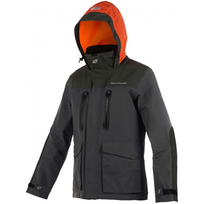 Chaqueta De Navegacin De Dos Capas Para Mujer Brand Magic Marine 2021 Graphite 190002849