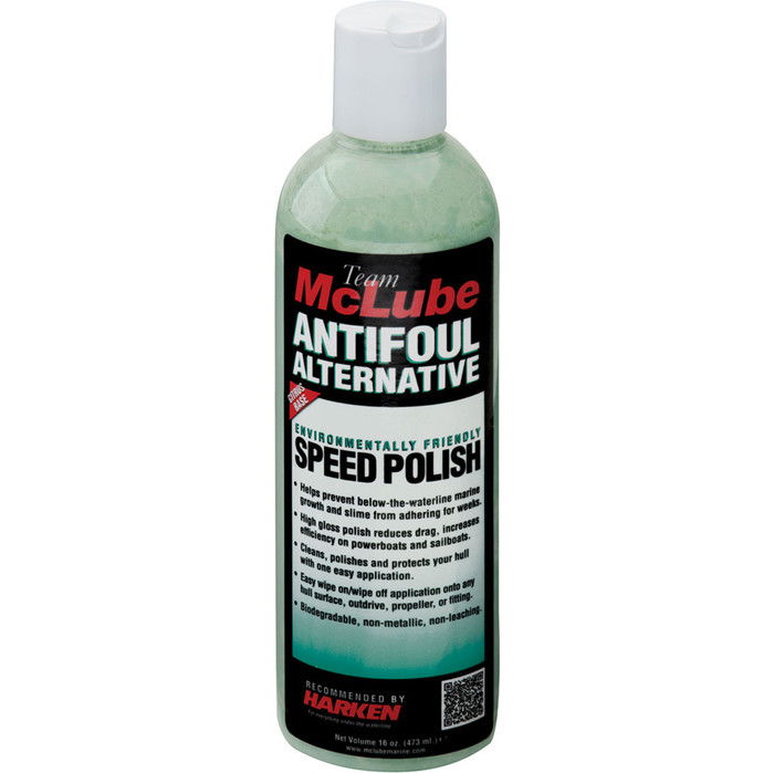 McLube Alternative Speed Polish 7881