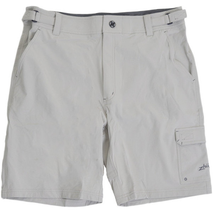 Zhik Technical Deck Shorts in STONE SHORT350