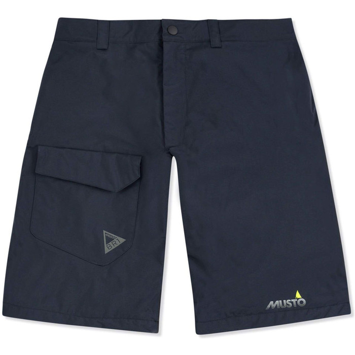 2022 Musto BR1 Waterproof Race Shorts True Navy 80836