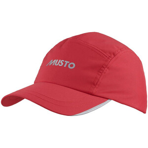 2022 Musto Corsica Sailing Cap 82248 - True Red