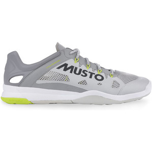 2019 Musto Dynamic Pro Ii Zapatillas De Vela Platino Fuft006