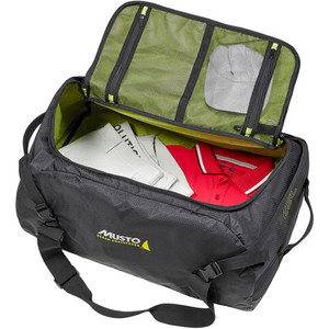 2019 Musto Essential Holdall 65L Black AUBL215