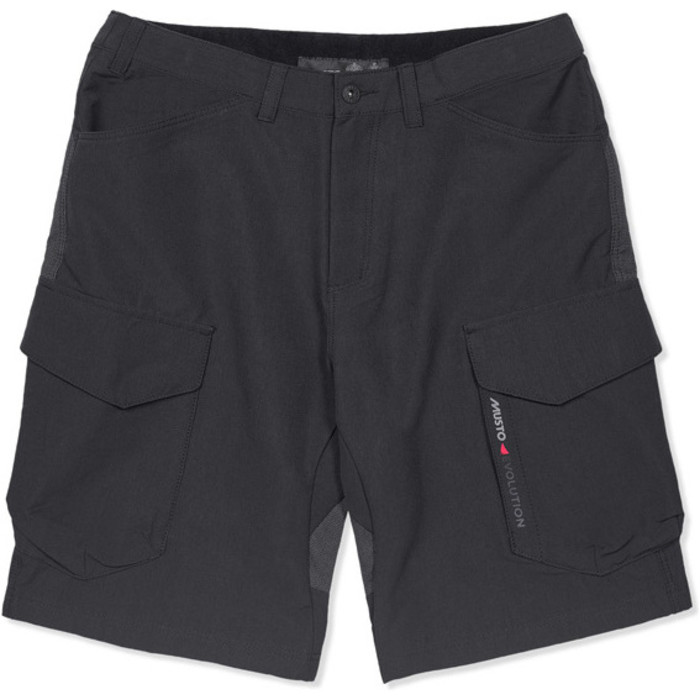 2024 Musto Evolution Performance Shorts BLACK SE0991