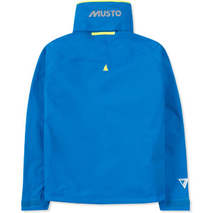 2019 Musto Chaqueta De Bajura Para Mujer Br1 Azul Brillante Swjk016