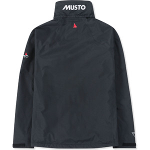 2019 Musto Sardinia Br1 Chaqueta De Mujer Negro Swjk017