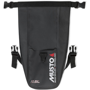 2019 Musto Waterproof Dynamic 1.5L Drypack Black AUBL038