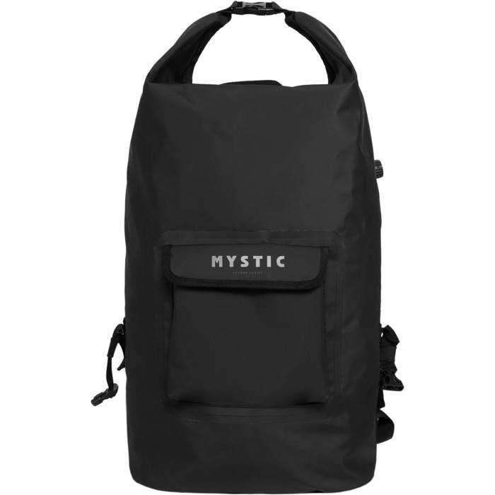 2024 Mystic Mochila Impermeable Drifter 25l 35008 - Negro