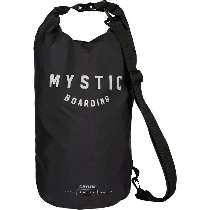 2024 Mystic 20L Dry Bag 210099 - Black