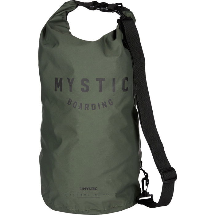 Mystic Dry 2024 Bolsa 20L 210099 - Brave Green