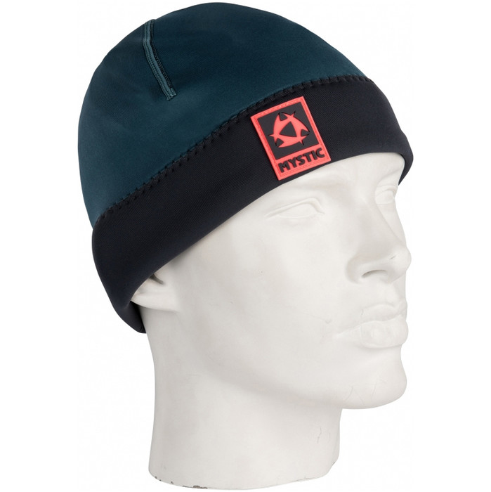 2019 Mystic 2mm Neoprene Beanie GREY 180038