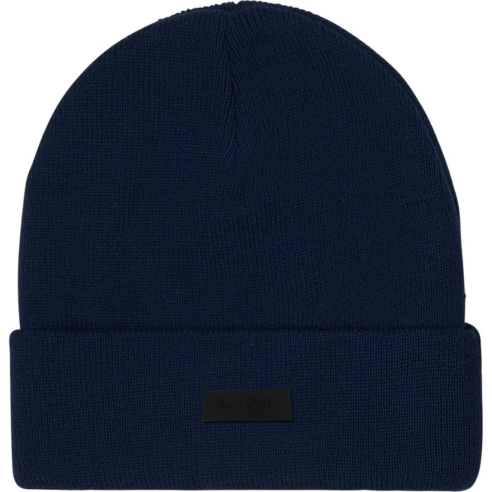 2019 Mystic Base Beanie 200021 - Azul Noche