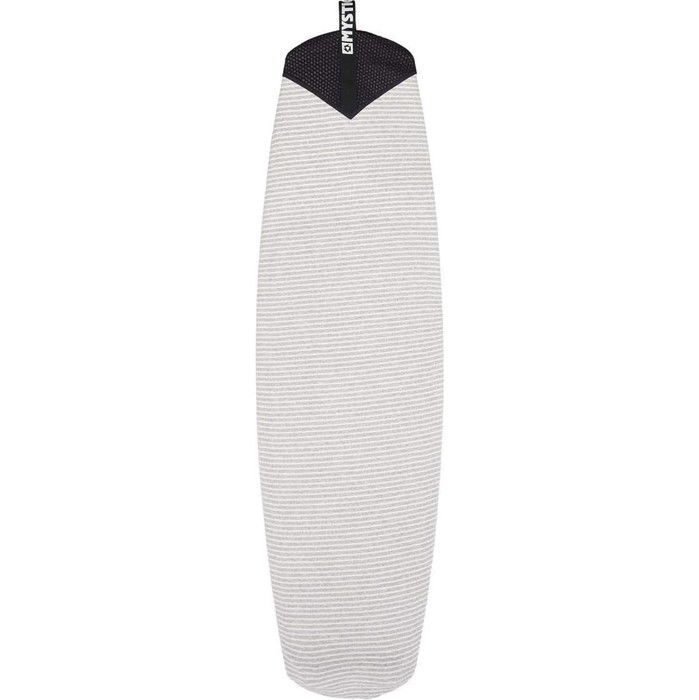 2024 Mystic Boardsock Stubby 5'3 Grey 190069