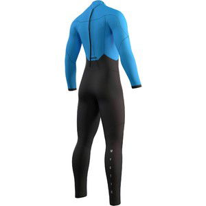 2024 Mystic Mens Star 5/3mm Back Zip Wetsuit 210309 - Global Blue