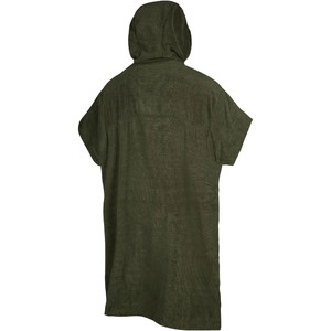 2021 Mystic Poncho / Changing Robe 200134 - Brave Green