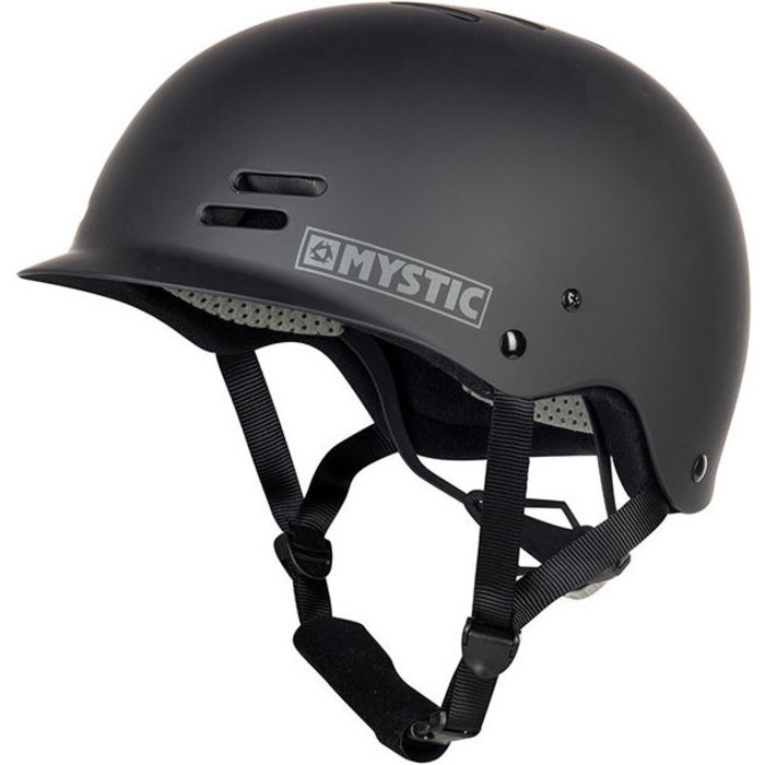 2022 Mystic Predator Helmet Black 180162