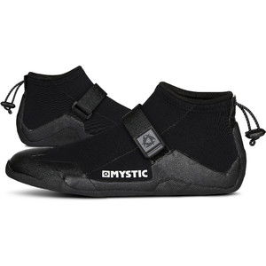 2021 Mystic Star 3mm Neoprene Shoe Round Toe SHST20 - Black