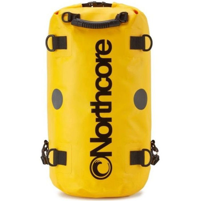 2024 Northcore 40ltr Bolsa Dry / Mochila Noco67d - Amarillo