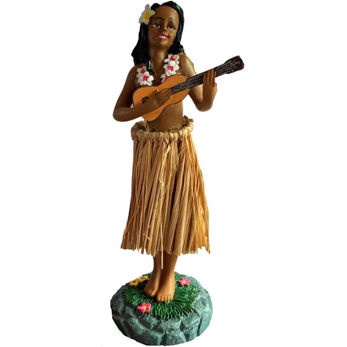 2024 Northcore Hawaiian Hula Dashboard Doll NOCO91