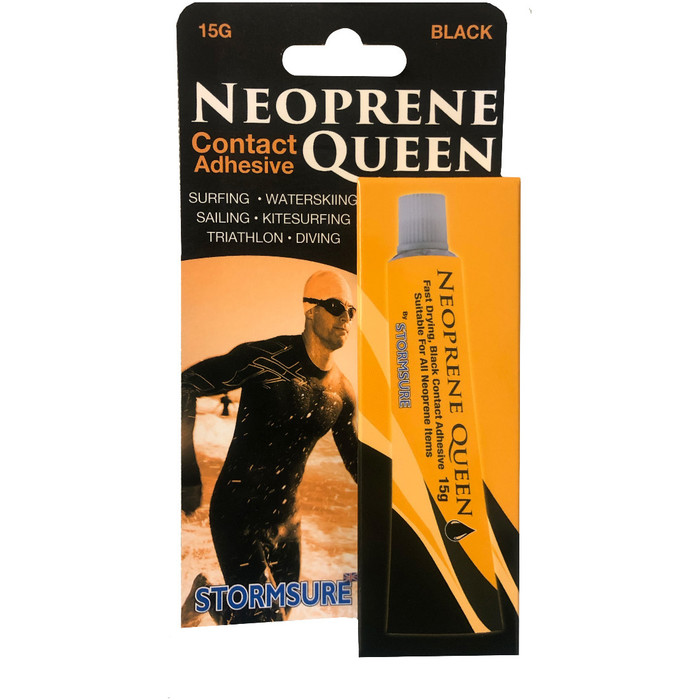 2024 Neopreno Queen 15g Reparacin De Traje De Neopreno Pegamento Adhesivo Neo-001b