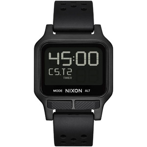 Reloj Nixon Heat Surf A1320 2024 - Todo Negro