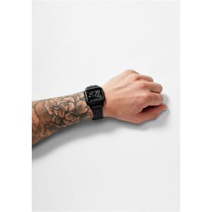 Reloj Nixon Heat Surf A1320 2024 - Todo Negro