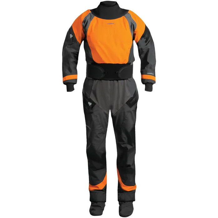 2024 Nookie De Octanaje Para Mujer Kayak Drysuit - Naranja