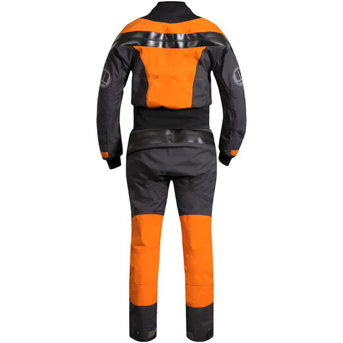 2024 Nookie De Octanaje Para Mujer Kayak Drysuit - Naranja