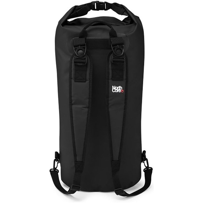 2024 Northcore 40ltr Bolsa Dry / Mochila Negro Noco67b