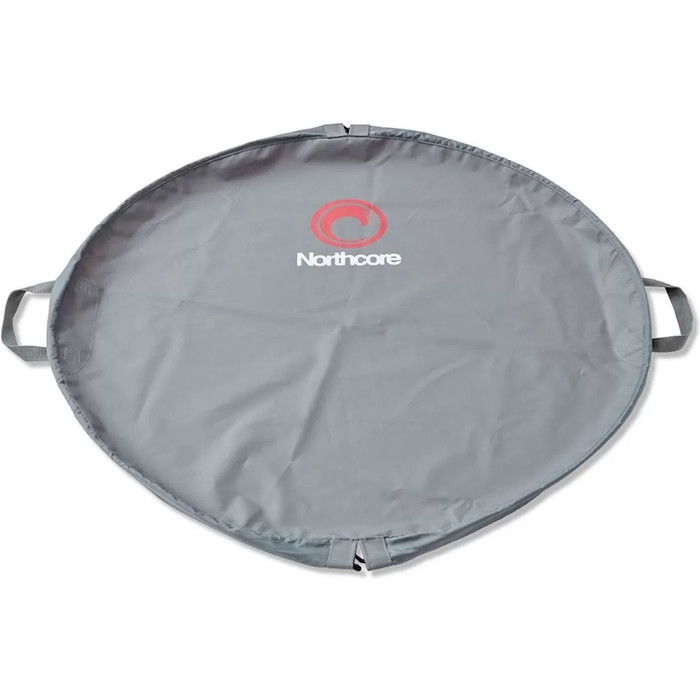 2024 Northcore C-mat Cambiador Impermeable / Bolsa Ncm01 - Gris