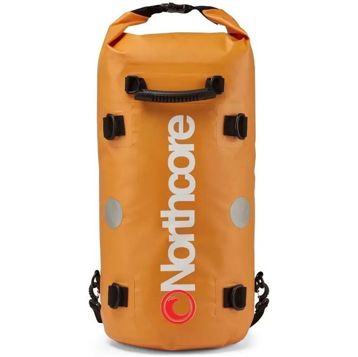 2024 Northcore Dry Bag 20L Backpack 399140 - Orange