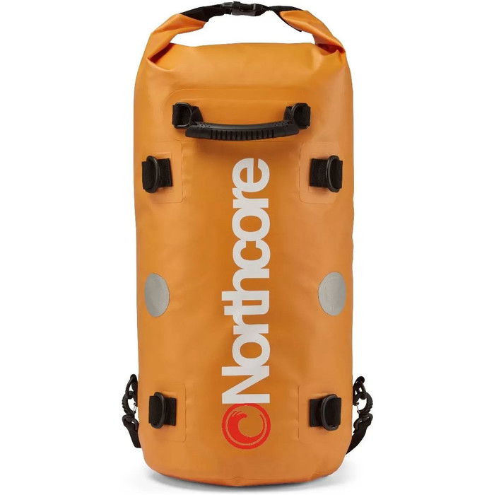 2024 Northcore Dry Bag 40l Mochila N40lwhbp - Naranja