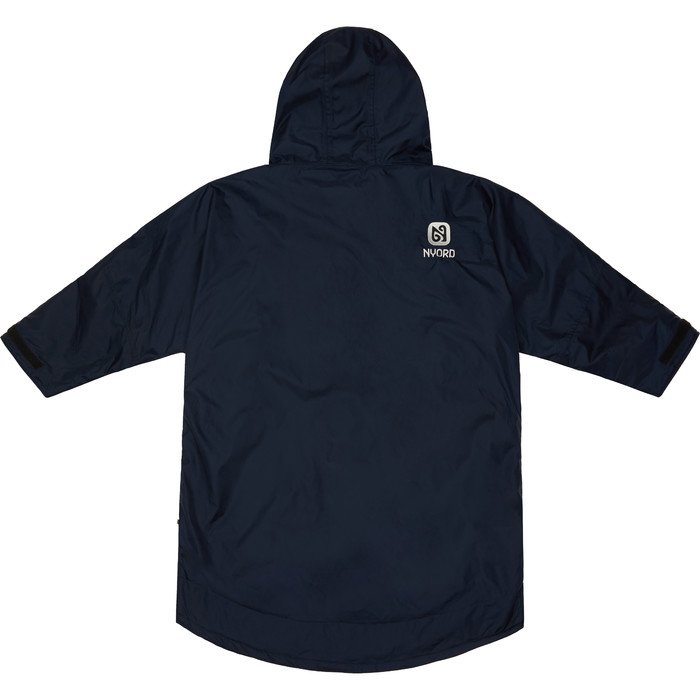 2024 Nyord Primaloft Albornoz De Exterior Acc0005 - Navy / Amarillo