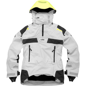 Gill Corredor Oc1 Smock En Plata / Graphite Oc11s