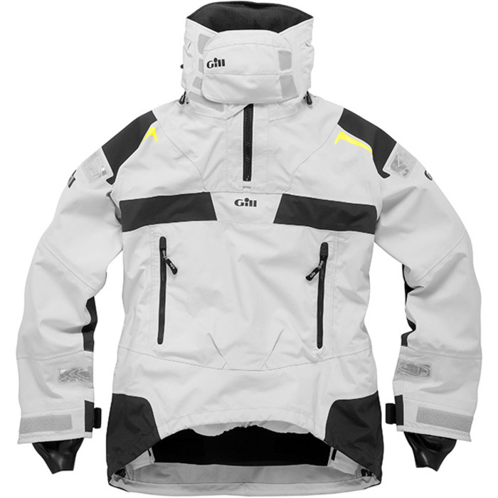 Gill Corredor Oc1 Smock En Plata / Graphite Oc11s