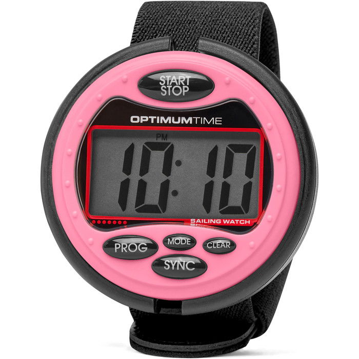 2024 Optimum Time Series 3 Reloj De Vela Os31 - Rosa