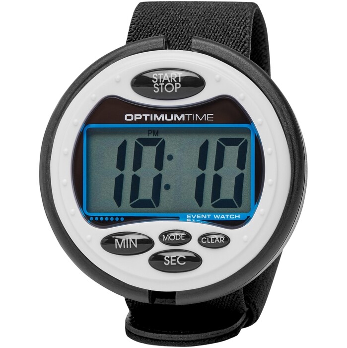 Optimum Time Oe Series 3 Reloj Para Eventos Ecuestres Oe390 - Blanco