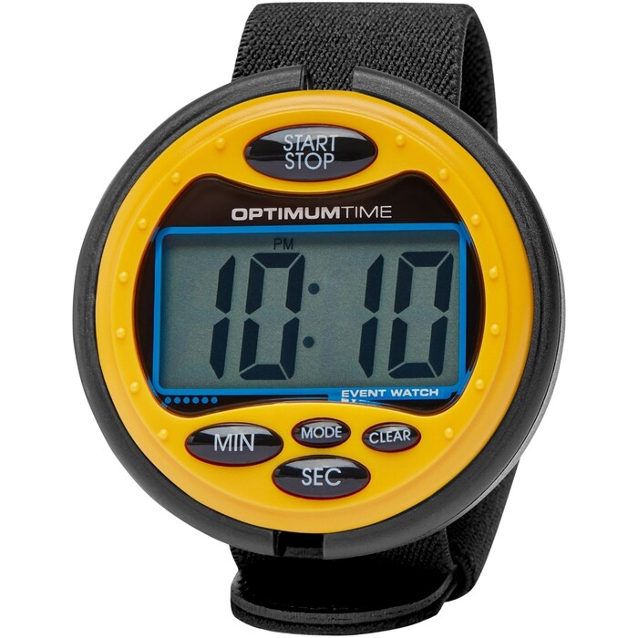 Optimum Time Oe Series 3 Reloj Para Eventos Ecuestres Oe395 - Amarillo