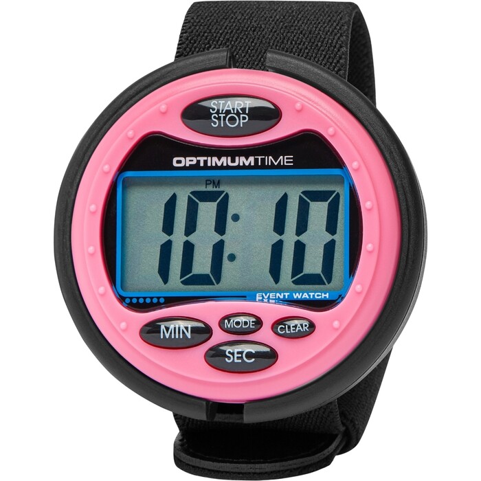 Optimum Time Oe Series 3 Reloj Para Eventos Ecuestres Oe399 - Rosa