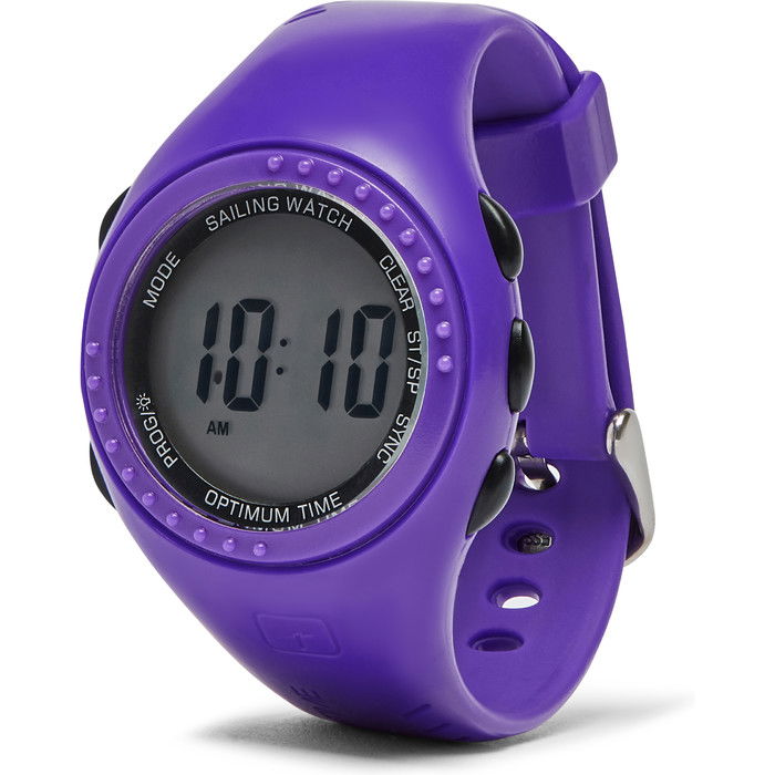 2024 Optimum Time Series 11 Reloj De Vela Os112 - Morado