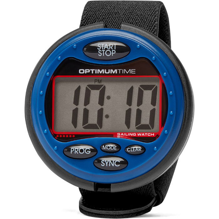 2024 Optimum Time Series 3 Os3 Reloj De Vela Os31 - Azul