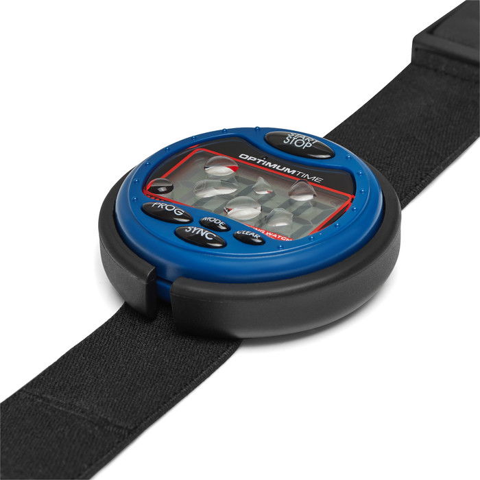 2024 Optimum Time Series 3 Os3 Reloj De Vela Os31 - Azul